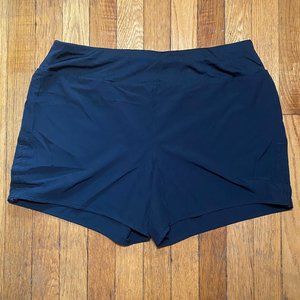 Jockey Women's Activewear Gathered Side Short